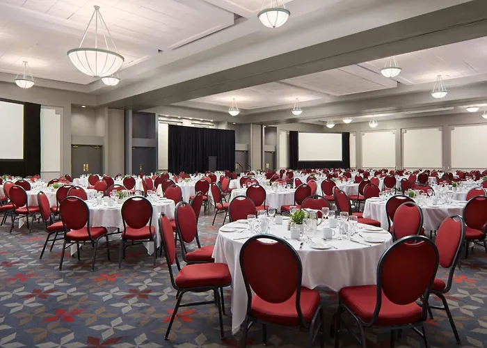 Delta Hotels By Marriott Sherbrooke Conference Centre