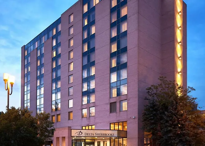 Delta Hotels By Marriott Sherbrooke Conference Centre