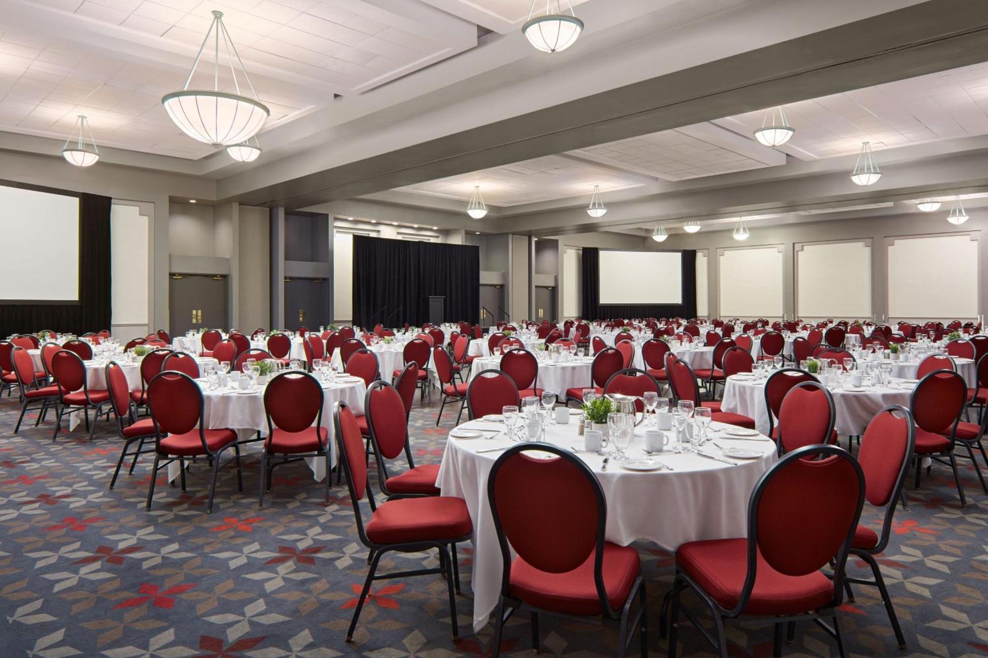 Delta By Marriott Conference Centre